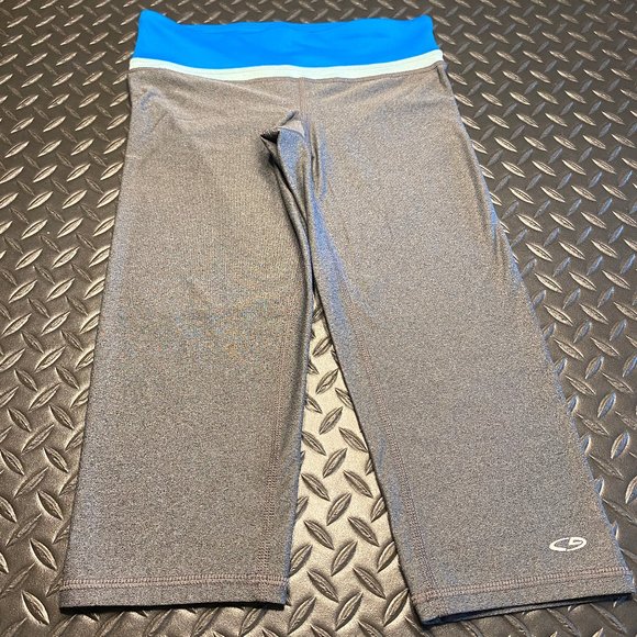 C9 by Champion Athletic Capri Leggins - Picture 2 of 4
